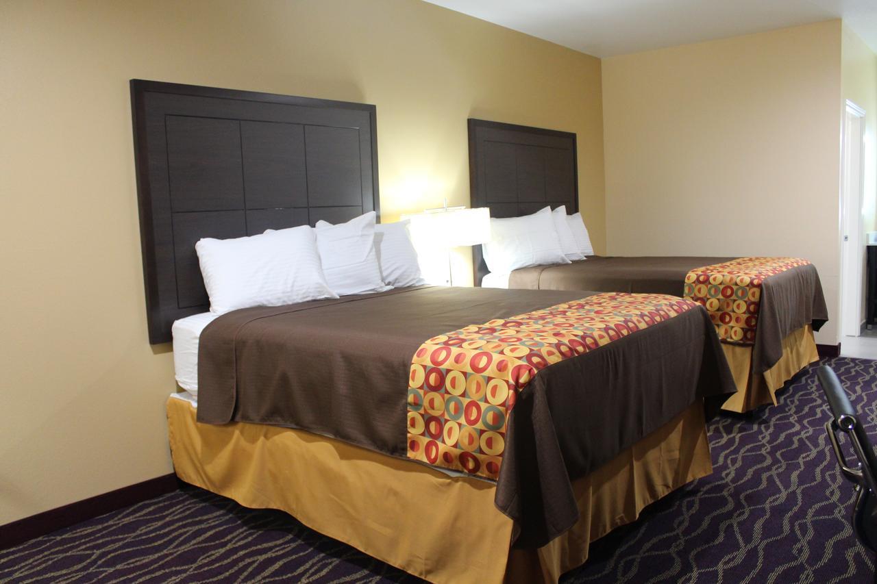 همبل Express Inn And Suites المظهر الخارجي الصورة