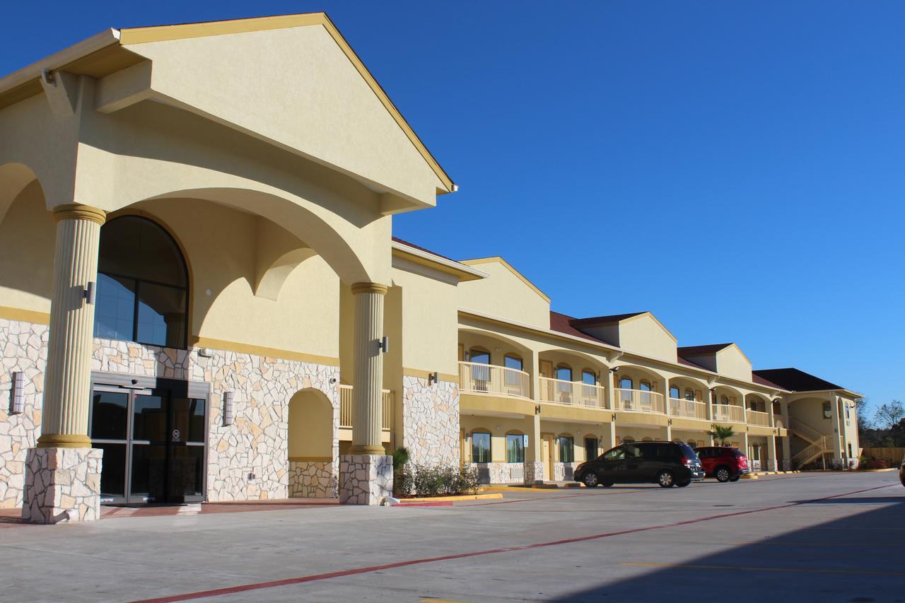 همبل Express Inn And Suites المظهر الخارجي الصورة
